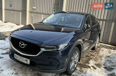 Внедорожник / Кроссовер Mazda CX-5 2020 в Киеве