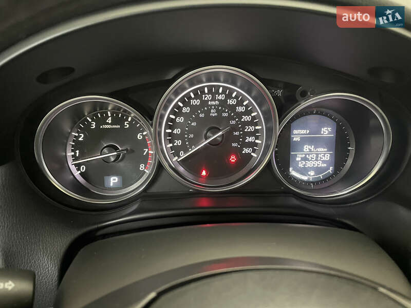 Внедорожник / Кроссовер Mazda CX-5 2012 в Виннице