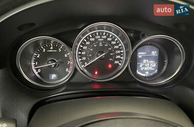 Внедорожник / Кроссовер Mazda CX-5 2012 в 
