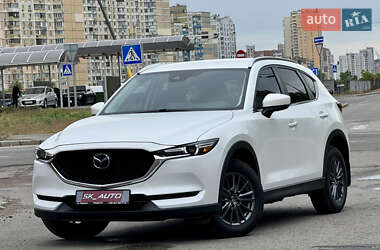 Внедорожник / Кроссовер Mazda CX-5 2021 в Киеве