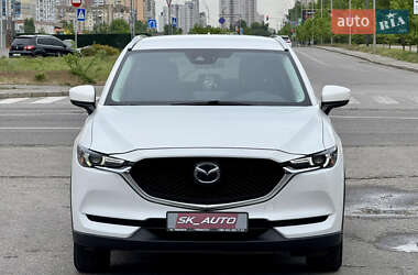 Позашляховик / Кросовер Mazda CX-5 2021 в 