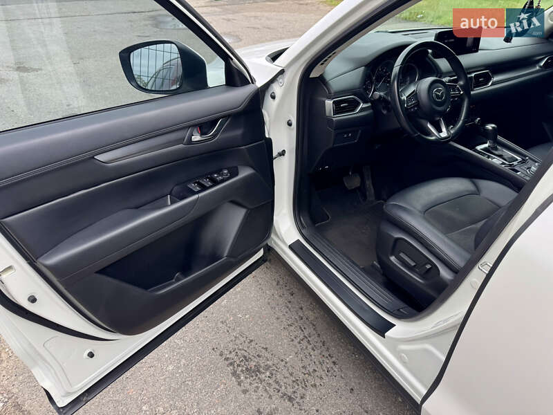 Внедорожник / Кроссовер Mazda CX-5 2021 в Киеве