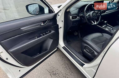 Позашляховик / Кросовер Mazda CX-5 2021 в 