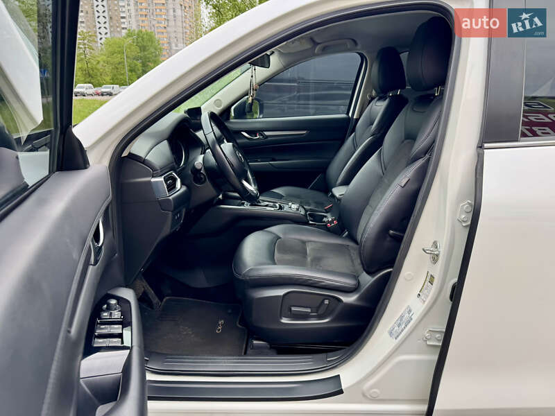 Внедорожник / Кроссовер Mazda CX-5 2021 в Киеве