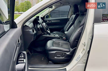 Позашляховик / Кросовер Mazda CX-5 2021 в 