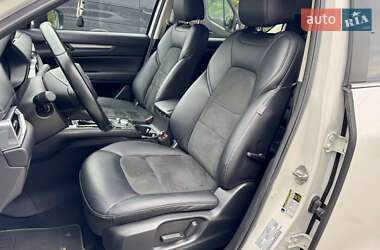 Позашляховик / Кросовер Mazda CX-5 2021 в 