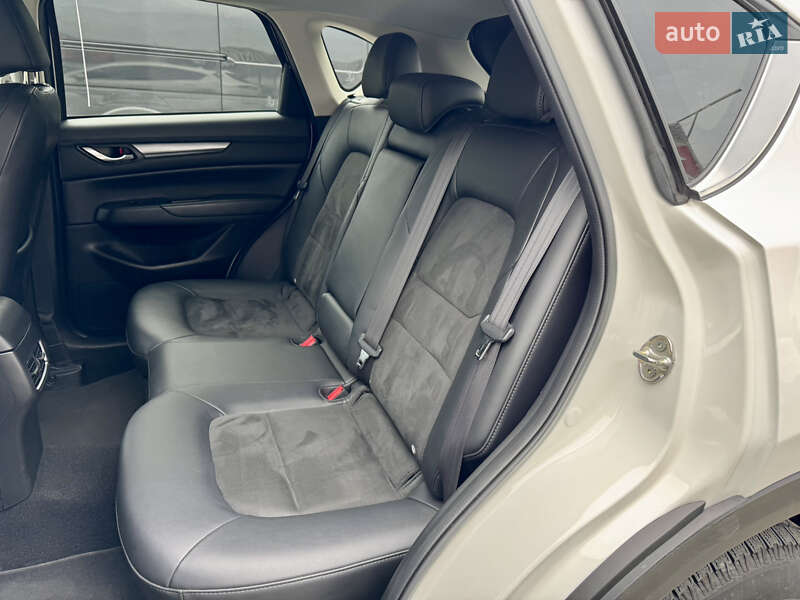 Внедорожник / Кроссовер Mazda CX-5 2021 в Киеве