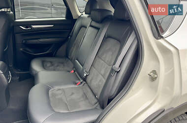 Позашляховик / Кросовер Mazda CX-5 2021 в 