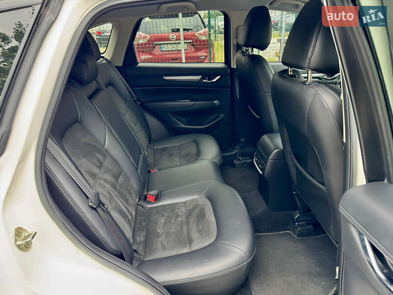 Внедорожник / Кроссовер Mazda CX-5 2021 в Киеве