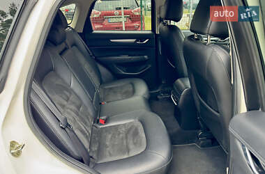 Позашляховик / Кросовер Mazda CX-5 2021 в 