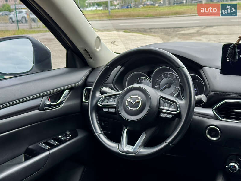 Внедорожник / Кроссовер Mazda CX-5 2021 в Киеве