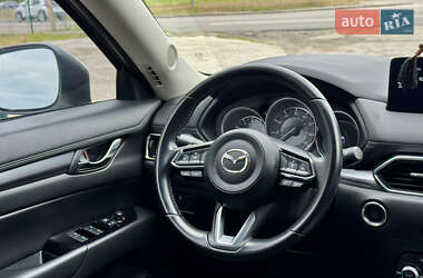 Позашляховик / Кросовер Mazda CX-5 2021 в 