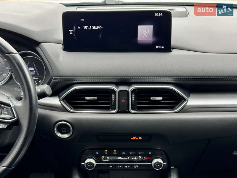 Внедорожник / Кроссовер Mazda CX-5 2021 в Киеве
