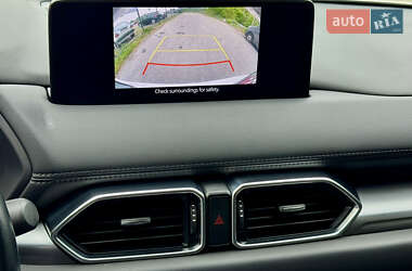 Позашляховик / Кросовер Mazda CX-5 2021 в 