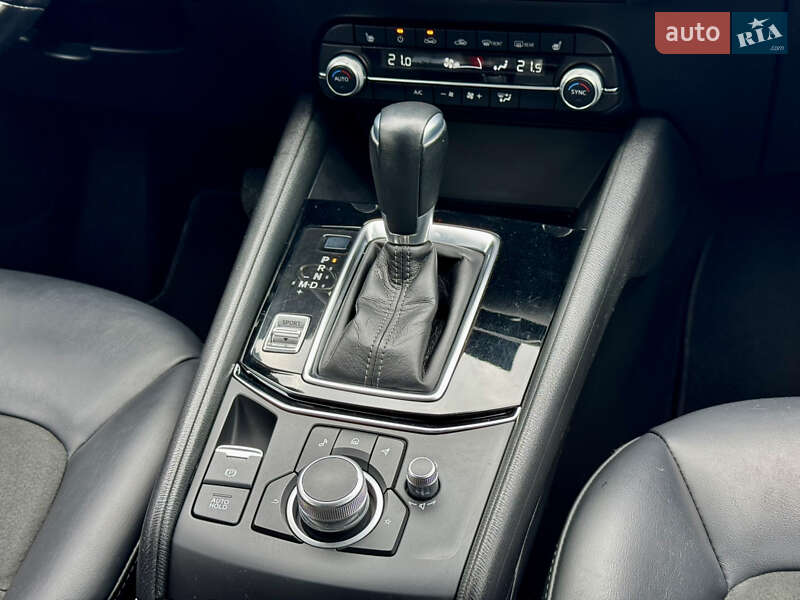 Внедорожник / Кроссовер Mazda CX-5 2021 в Киеве