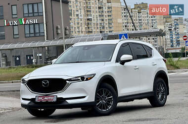 Позашляховик / Кросовер Mazda CX-5 2021 в 