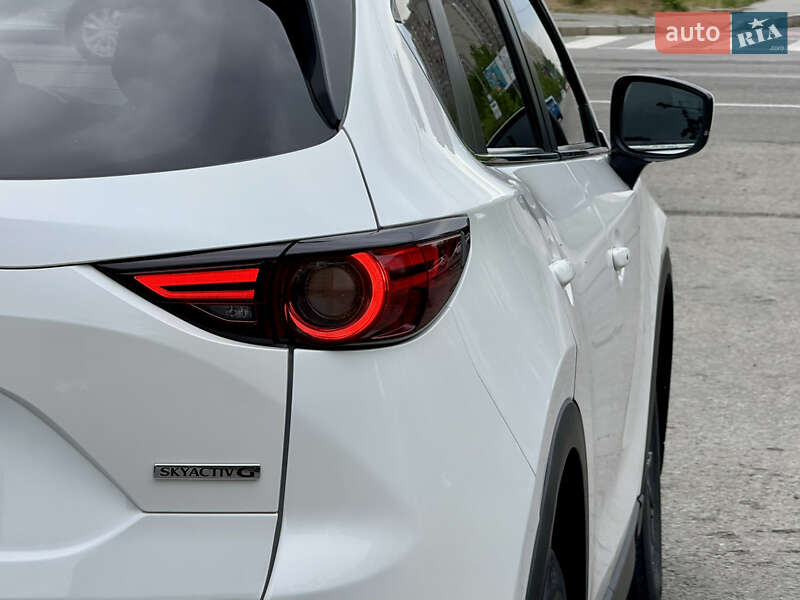 Внедорожник / Кроссовер Mazda CX-5 2021 в Киеве