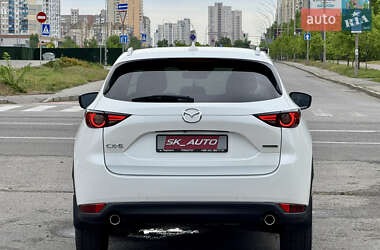 Позашляховик / Кросовер Mazda CX-5 2021 в 