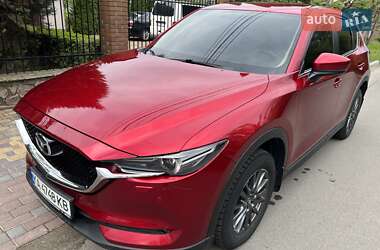 Внедорожник / Кроссовер Mazda CX-5 2019 в 