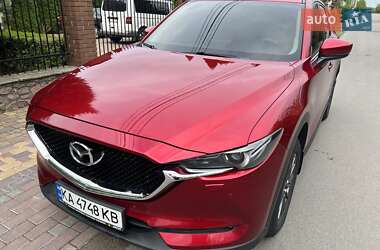 Внедорожник / Кроссовер Mazda CX-5 2019 в 
