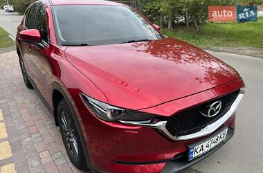 Внедорожник / Кроссовер Mazda CX-5 2019 в 