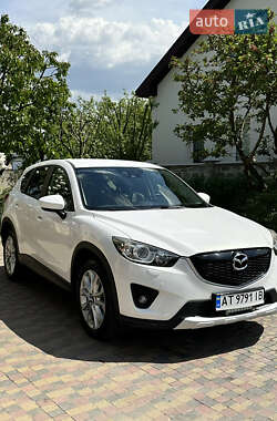 Позашляховик / Кросовер Mazda CX-5 2014 в Івано-Франківську