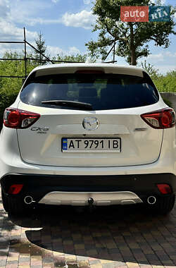 Внедорожник / Кроссовер Mazda CX-5 2014 в 