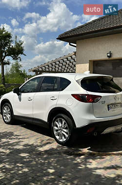 Внедорожник / Кроссовер Mazda CX-5 2014 в 