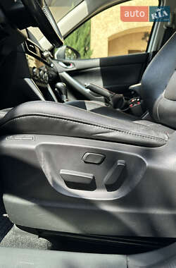 Внедорожник / Кроссовер Mazda CX-5 2014 в 
