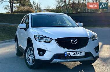 Внедорожник / Кроссовер Mazda CX-5 2012 в Львове