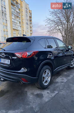 Внедорожник / Кроссовер Mazda CX-5 2013 в 