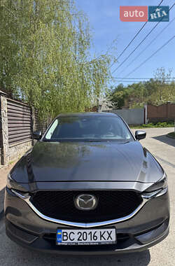 Внедорожник / Кроссовер Mazda CX-5 2017 в 