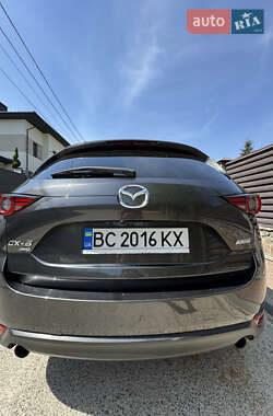 Внедорожник / Кроссовер Mazda CX-5 2017 в 
