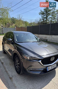 Внедорожник / Кроссовер Mazda CX-5 2017 в 