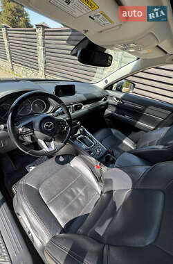 Внедорожник / Кроссовер Mazda CX-5 2017 в 