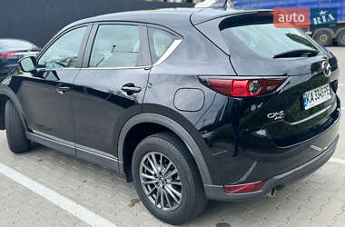 Внедорожник / Кроссовер Mazda CX-5 2020 в 