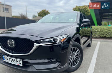 Внедорожник / Кроссовер Mazda CX-5 2020 в 