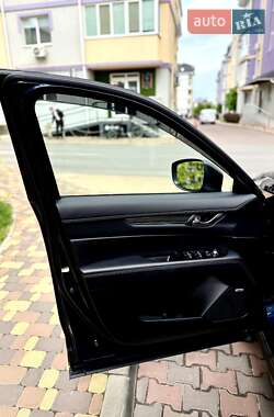 Позашляховик / Кросовер Mazda CX-5 2022 в 