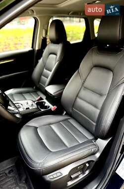 Позашляховик / Кросовер Mazda CX-5 2022 в 