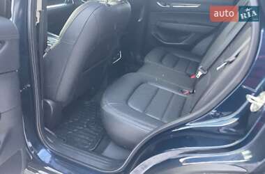 Позашляховик / Кросовер Mazda CX-5 2022 в 