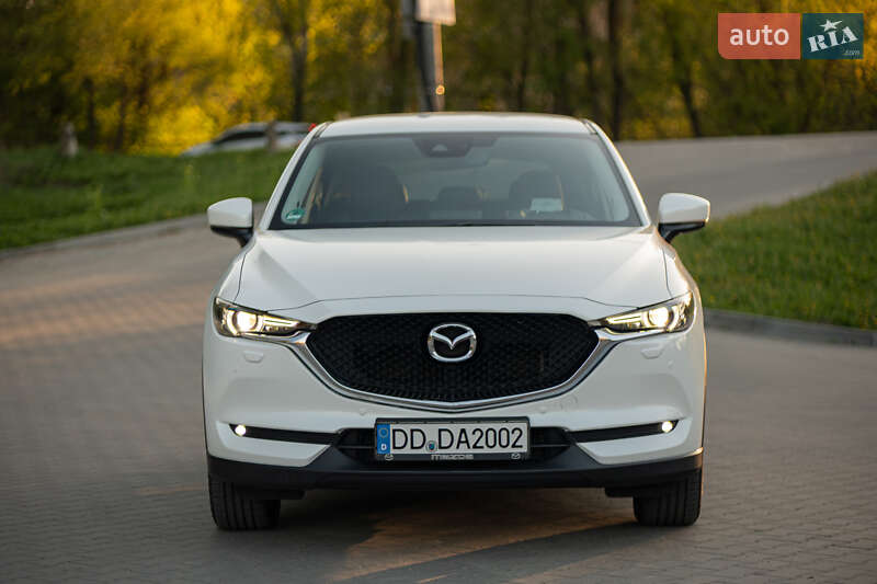 Внедорожник / Кроссовер Mazda CX-5 2017 в Хмельницком