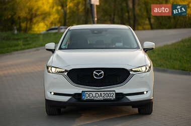 Внедорожник / Кроссовер Mazda CX-5 2017 в 