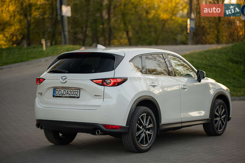 Внедорожник / Кроссовер Mazda CX-5 2017 в Хмельницком