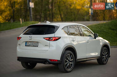 Внедорожник / Кроссовер Mazda CX-5 2017 в 