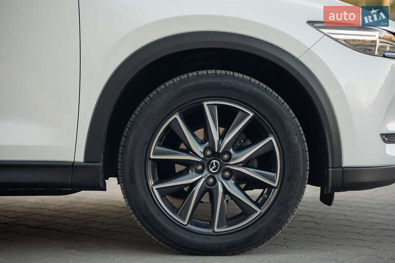 Внедорожник / Кроссовер Mazda CX-5 2017 в Хмельницком