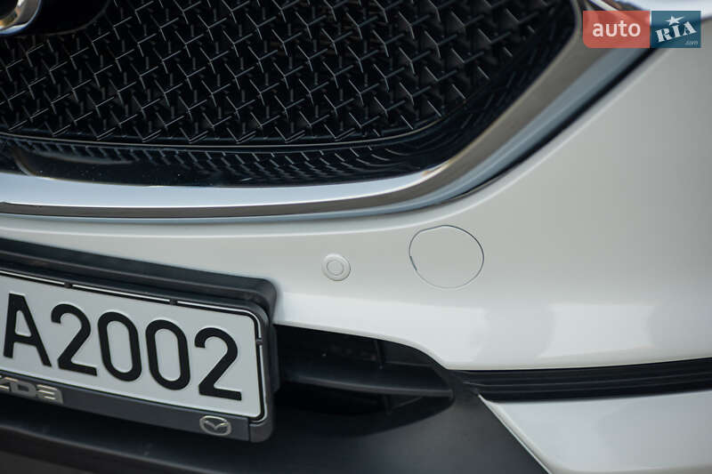 Внедорожник / Кроссовер Mazda CX-5 2017 в Хмельницком
