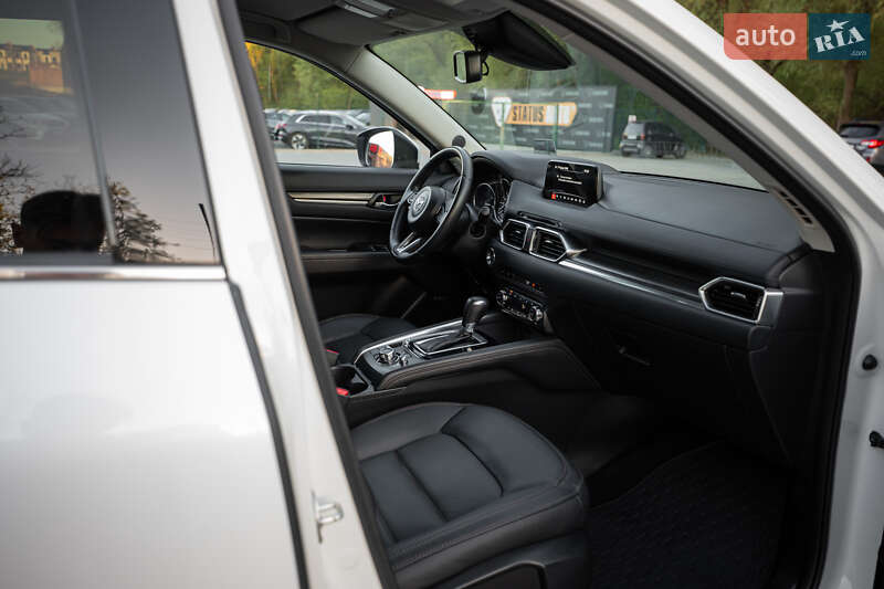 Внедорожник / Кроссовер Mazda CX-5 2017 в Хмельницком