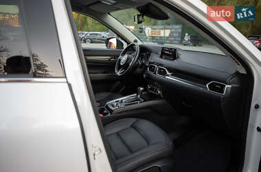 Внедорожник / Кроссовер Mazda CX-5 2017 в 