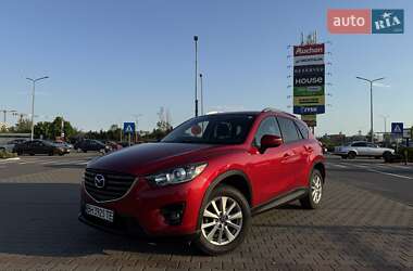 Внедорожник / Кроссовер Mazda CX-5 2015 в 