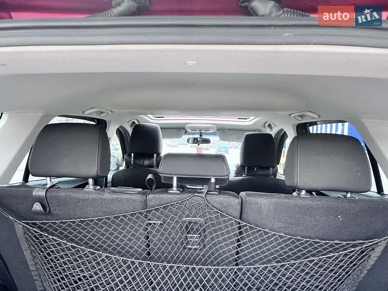 Внедорожник / Кроссовер Mazda CX-5 2016 в Сумах